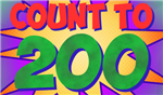 count to 200